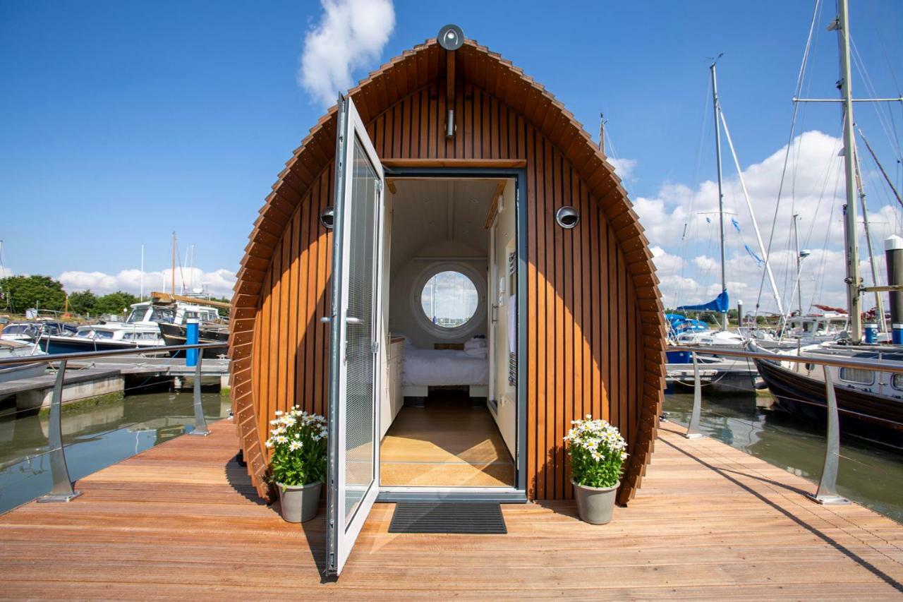 Samphire Ark 900 Hotell Emsworth Exteriör bild