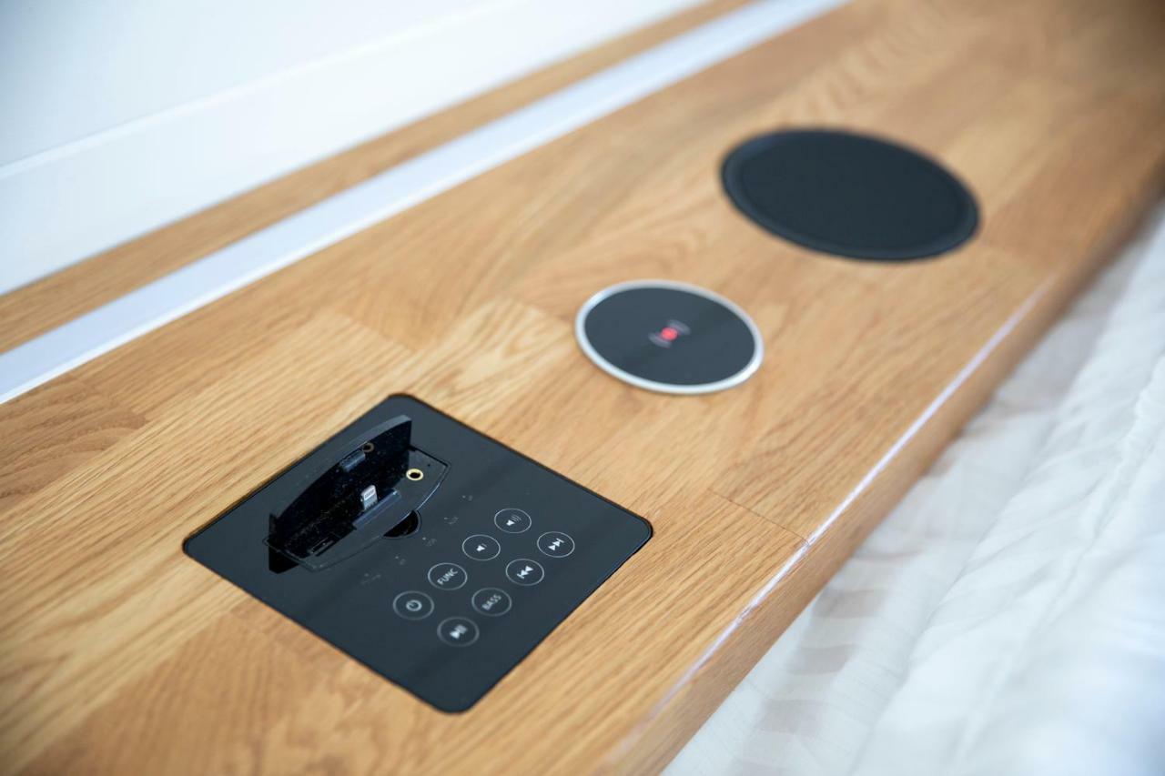Samphire Ark 900 Hotell Emsworth Exteriör bild