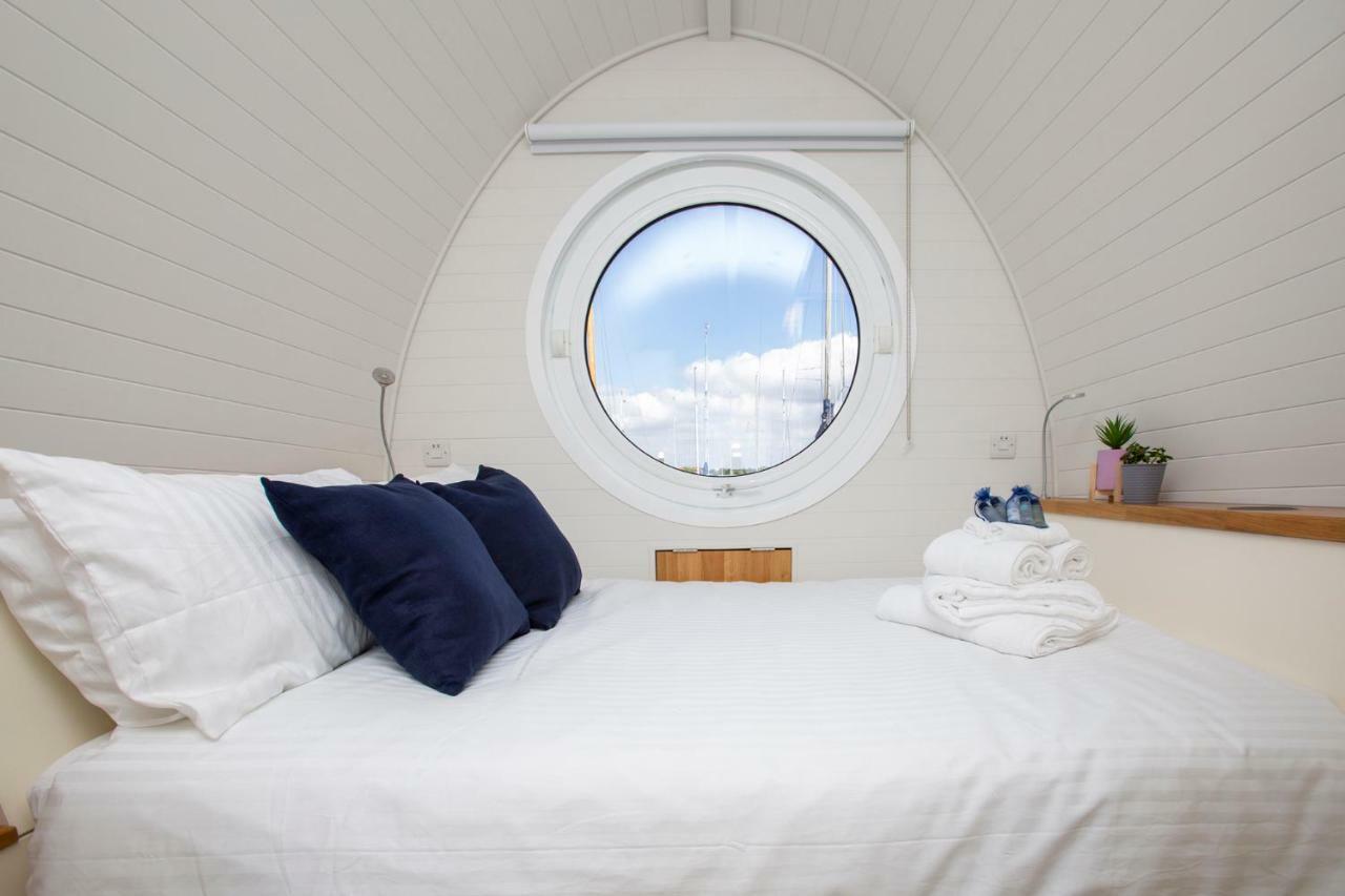 Samphire Ark 900 Hotell Emsworth Exteriör bild