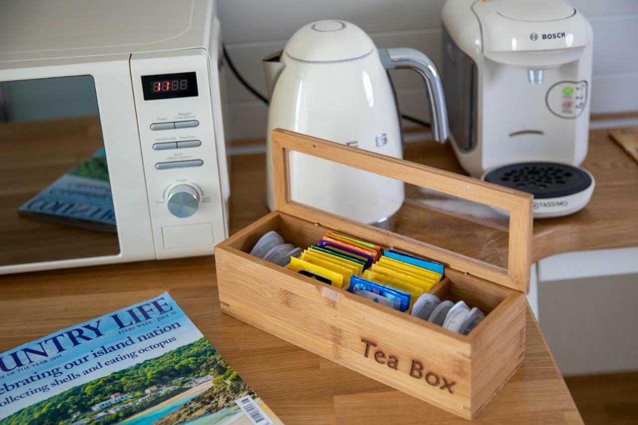 Samphire Ark 900 Hotell Emsworth Exteriör bild