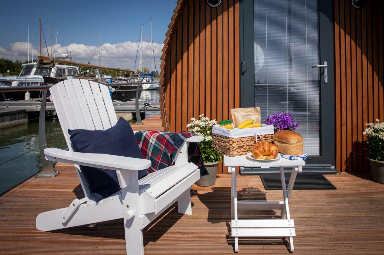 Samphire Ark 900 Hotell Emsworth Exteriör bild