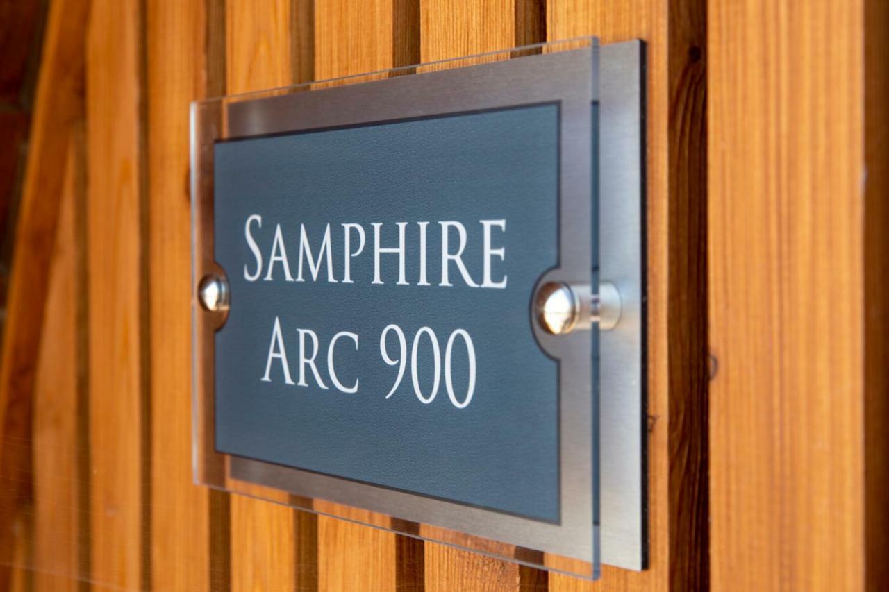 Samphire Ark 900 Hotell Emsworth Exteriör bild